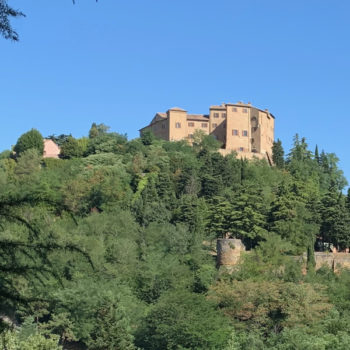 Photo de Bertinoro en Italie