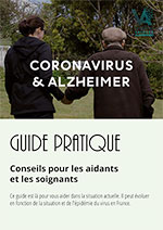 Coronavirus & Alzheimer - guide pratique