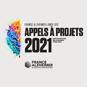 France Alzheimer, Appels à projets 2021