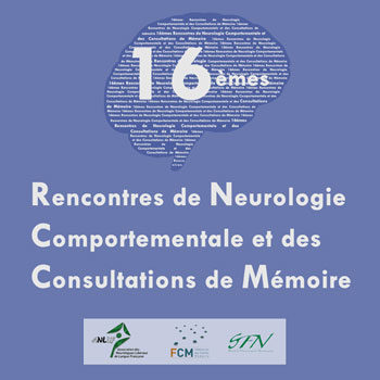 Rencontres de Neurologie Comportementales et des Consultations de Mémoire