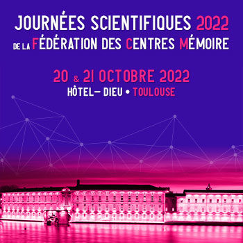 Save the date JSFCM 2022