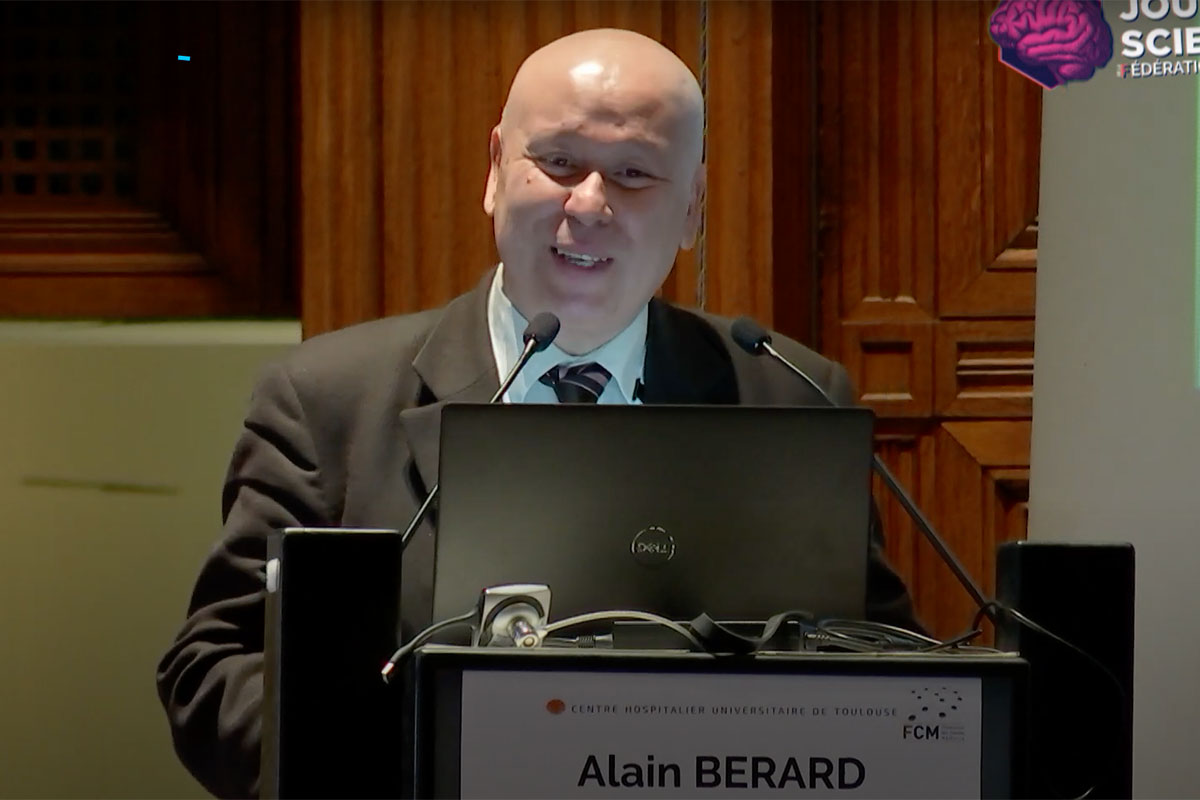 Alain Bérard