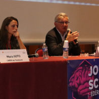 Gilles Berrut & Maria Soto