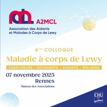 6ème Colloque Maladie à Corps de Lewy A2MCL 2025