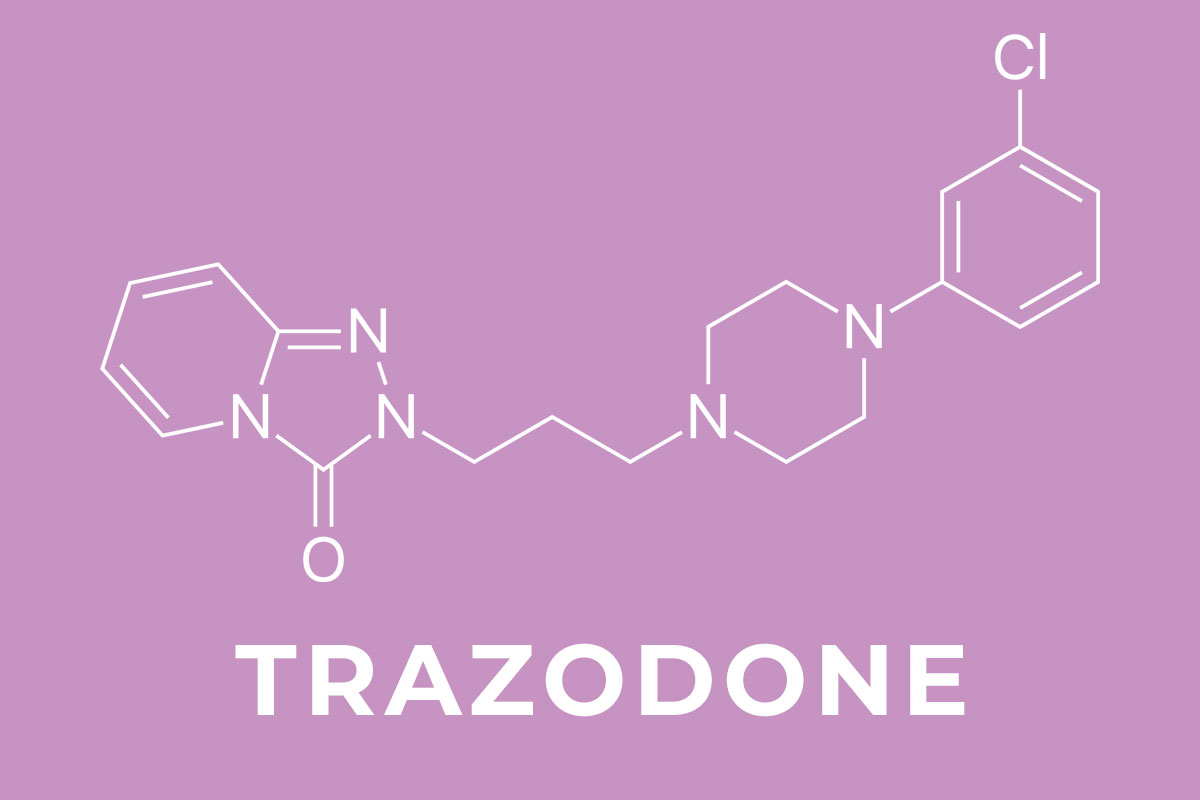 Trazodone