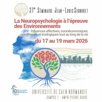 31eme Séminaire Jean-Louis Signoret