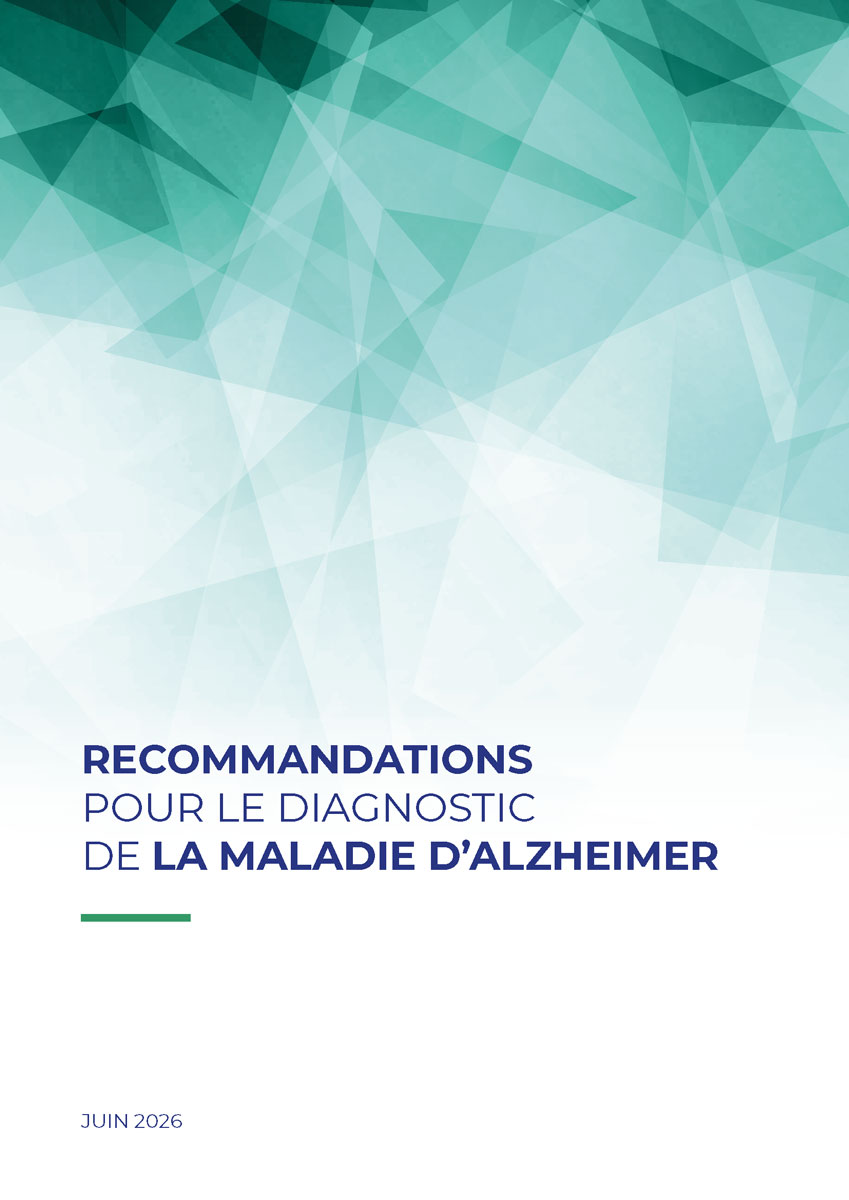 Nouvelles recommandations pour le diagnostic Alzheimer