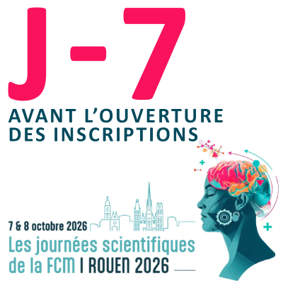 J-7 avant l'ouverture des inscriptions aux JS FCM 2026