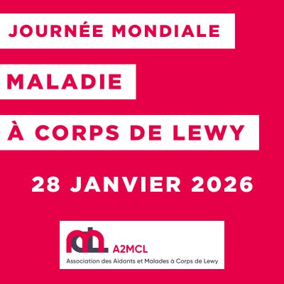 Journée Mondiale 2026 Maladie à Corps de Lewy