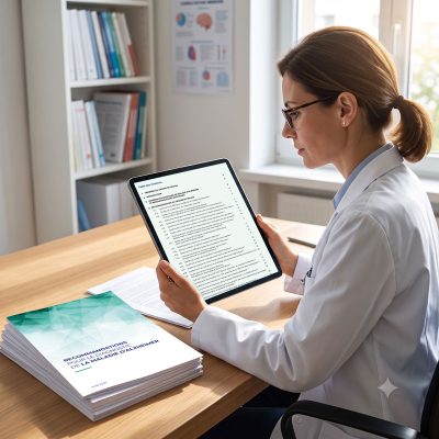 Recommandations pour le diagnostic Alzheimer